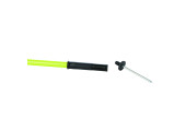 ZOOM POINTE PIQUET DE SLALOM FLEXIBLE