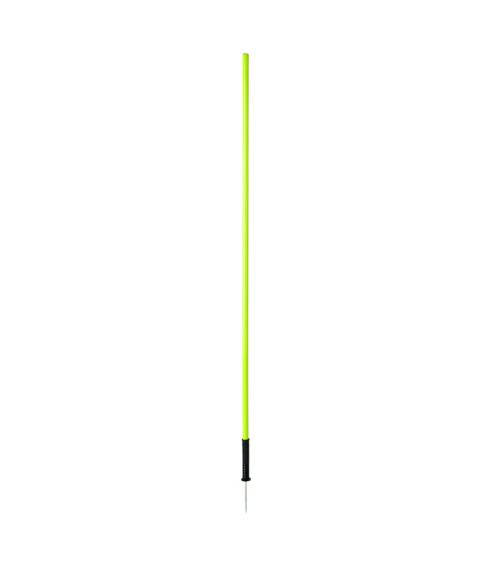 PIQUET DE SLALOM FLEXIBLE JAUNE