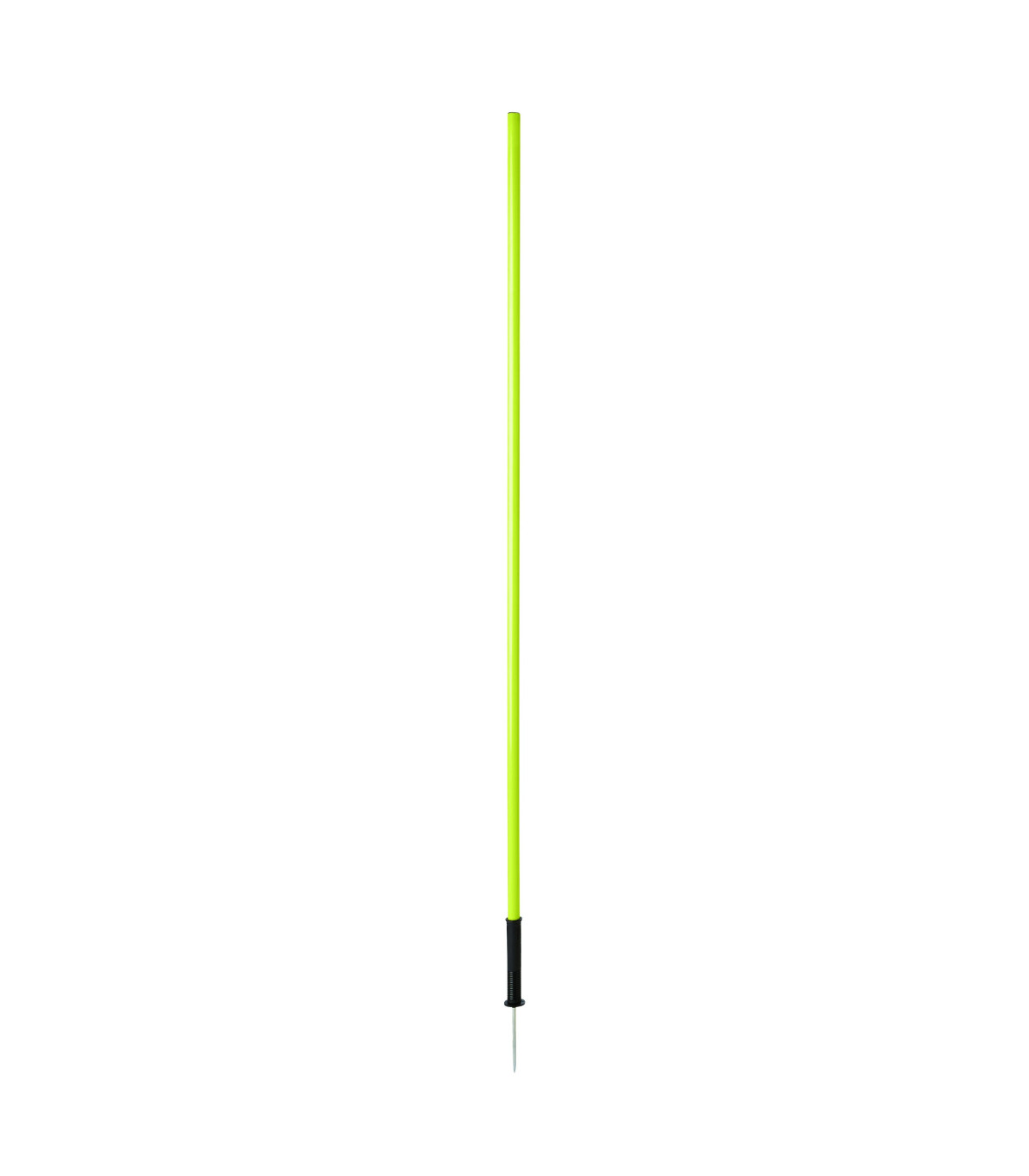PIQUET DE SLALOM FLEXIBLE JAUNE
