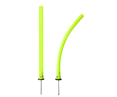 MINI PIQUET DE SLALOM FLEXIBLE