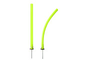 MINI PIQUET DE SLALOM FLEXIBLE