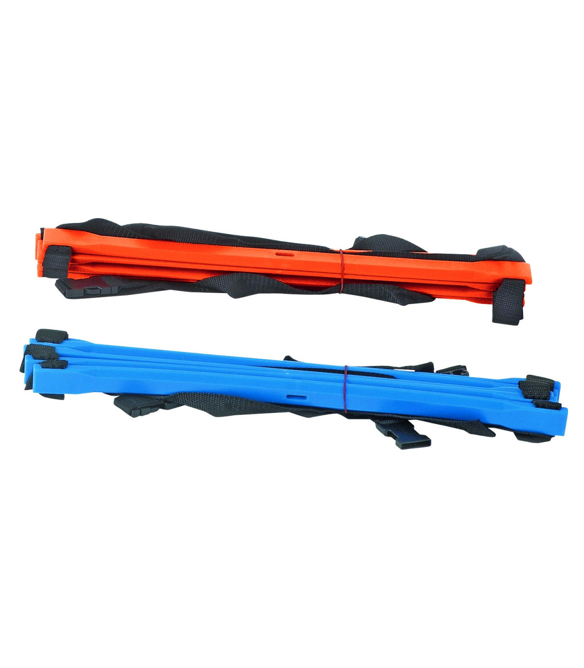 ECHELLE DE RYTHME 4 M OU 8 M ROUGE ET BLEUE