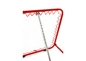 VUE ARRIERE FILET REBOND TCHOUKBALL