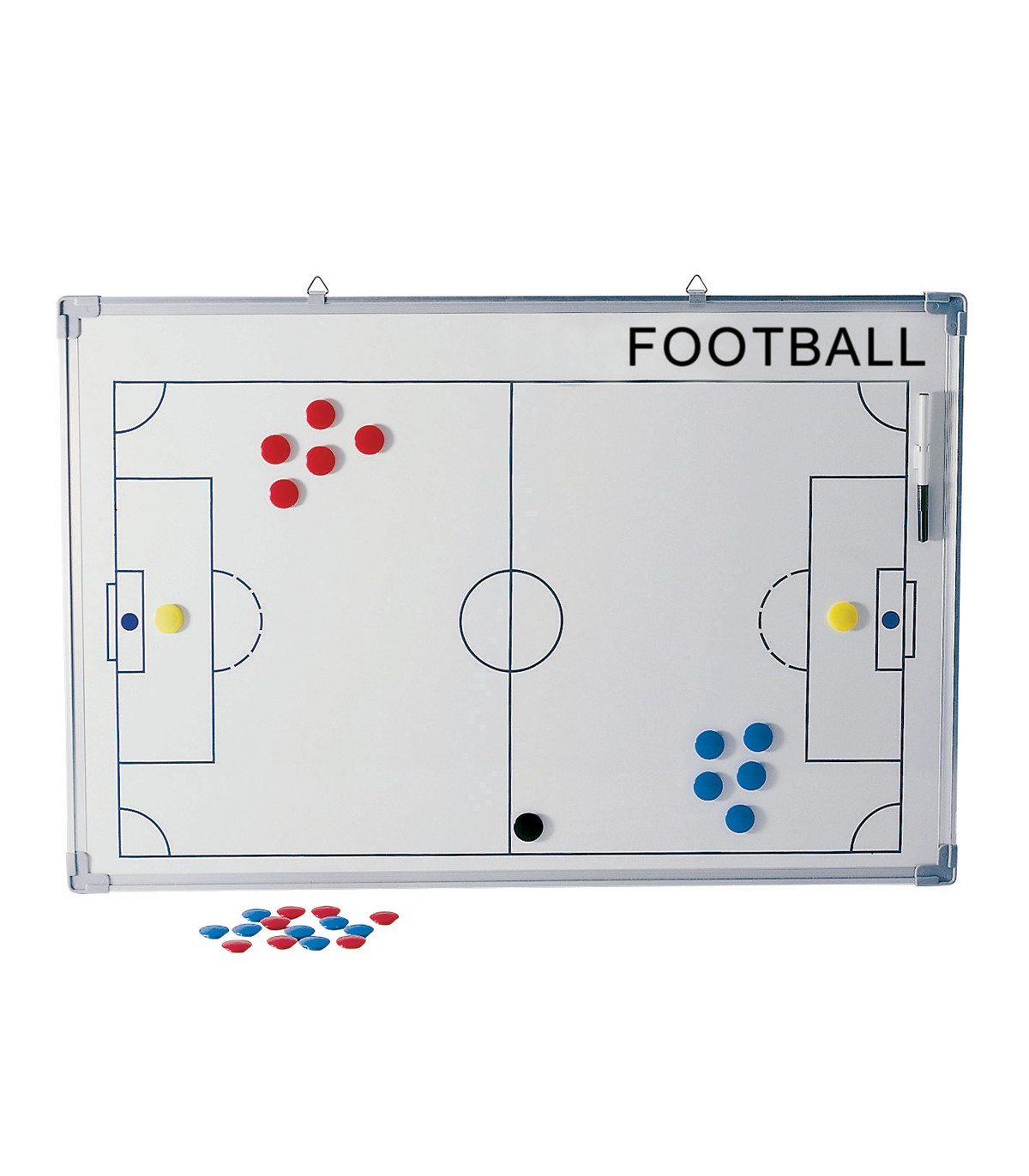 TABLEAU MAGNETIQUE FOOTBALL
