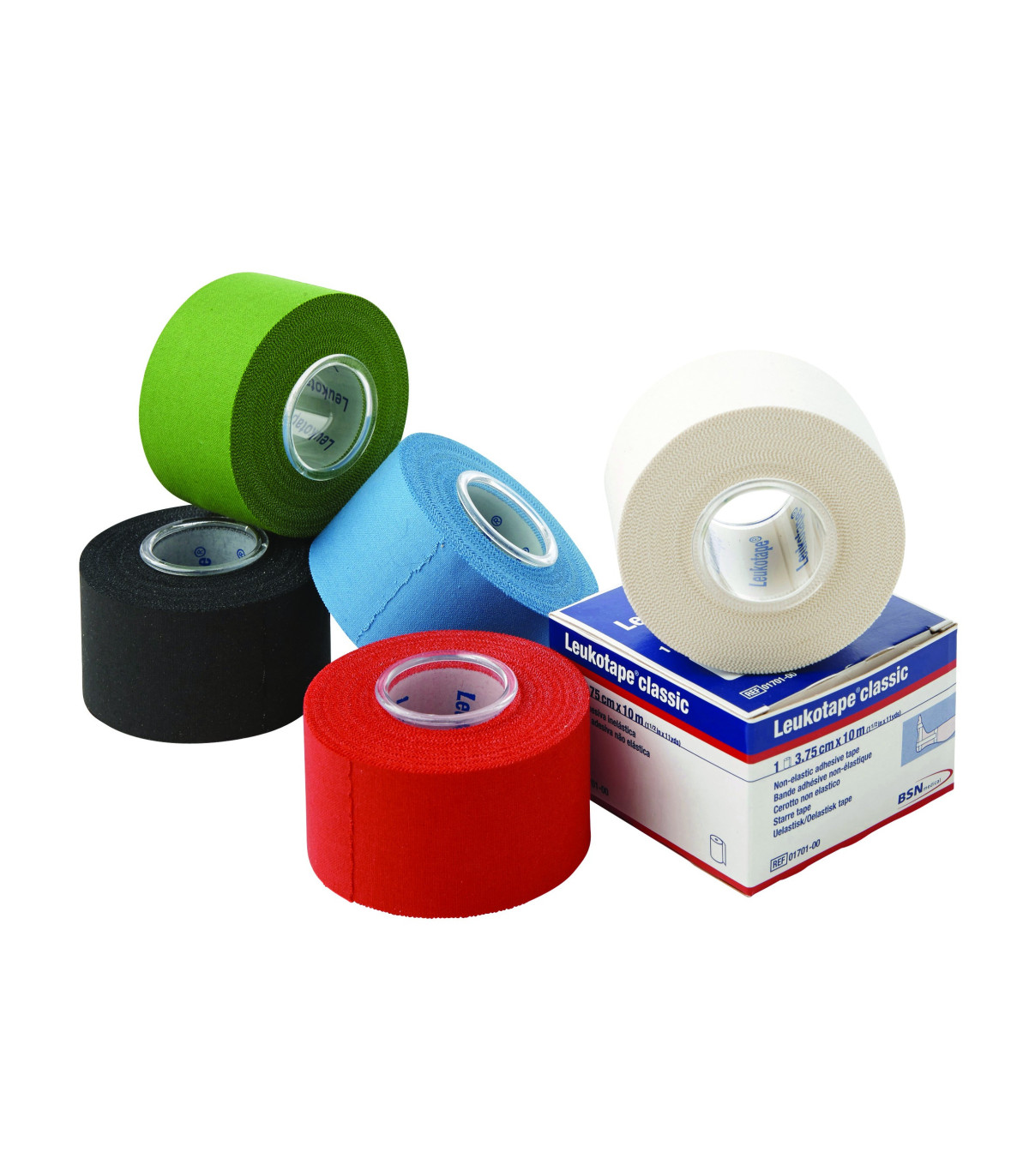 BANDE DE MAINTIEN LEUKOTAPE