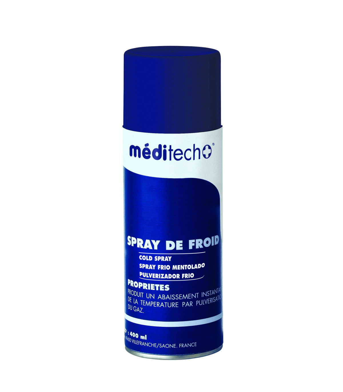 BOMBE DE FROID ARNICA