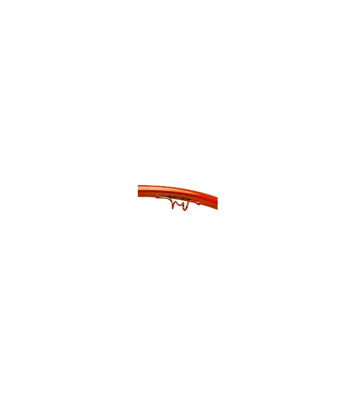 ZOOM ATTACHE FILET CERCLE BASKET REGLEMENTAIRE
