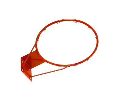 VUE DESSOUS CERCLE BASKET REGLEMENTAIRE