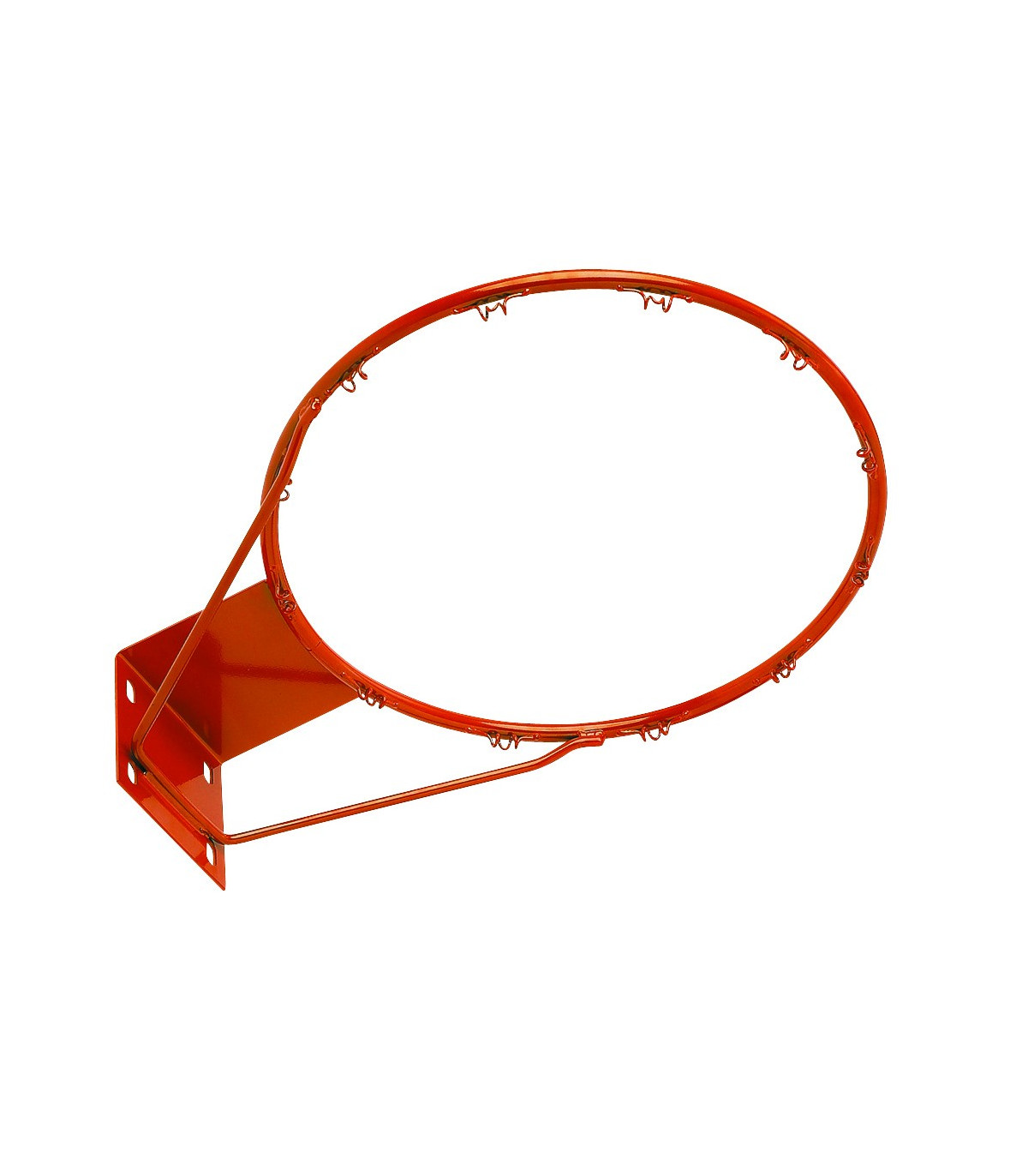 VUE DESSOUS CERCLE BASKET REGLEMENTAIRE