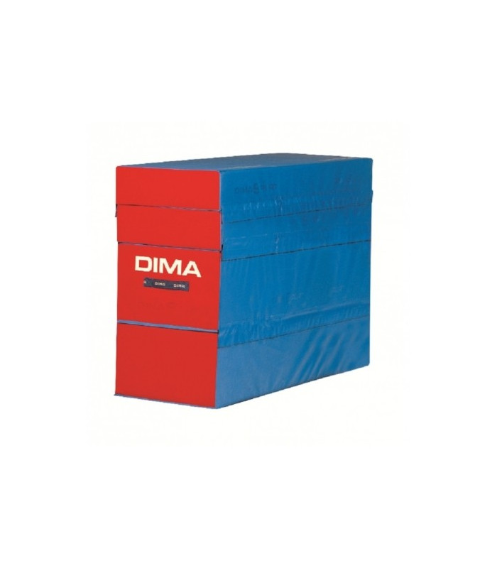 PLINTH MOUSSE MODULABLE 4 ETAGES DIMASPORT