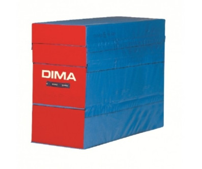 PLINTH MOUSSE MODULABLE 4 ETAGES DIMASPORT