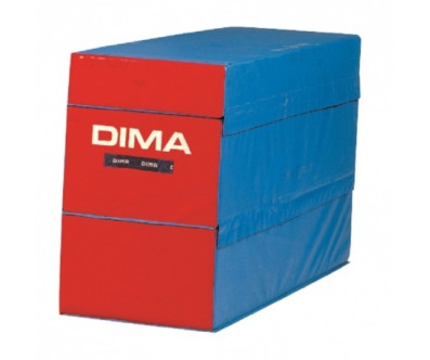 PLINTH MOUSSE MODULABLE 3 ETAGES DIMASPORT