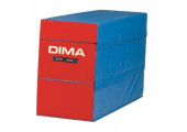 PLINTH MOUSSE MODULABLE 3 ETAGES DIMASPORT