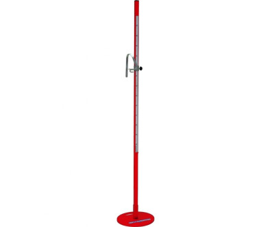 PAIRE DE POTEAUX SAUT EN HAUTEUR AVEC DELFECTEUR