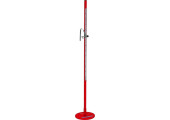 PAIRE DE POTEAUX SAUT EN HAUTEUR AVEC DELFECTEUR