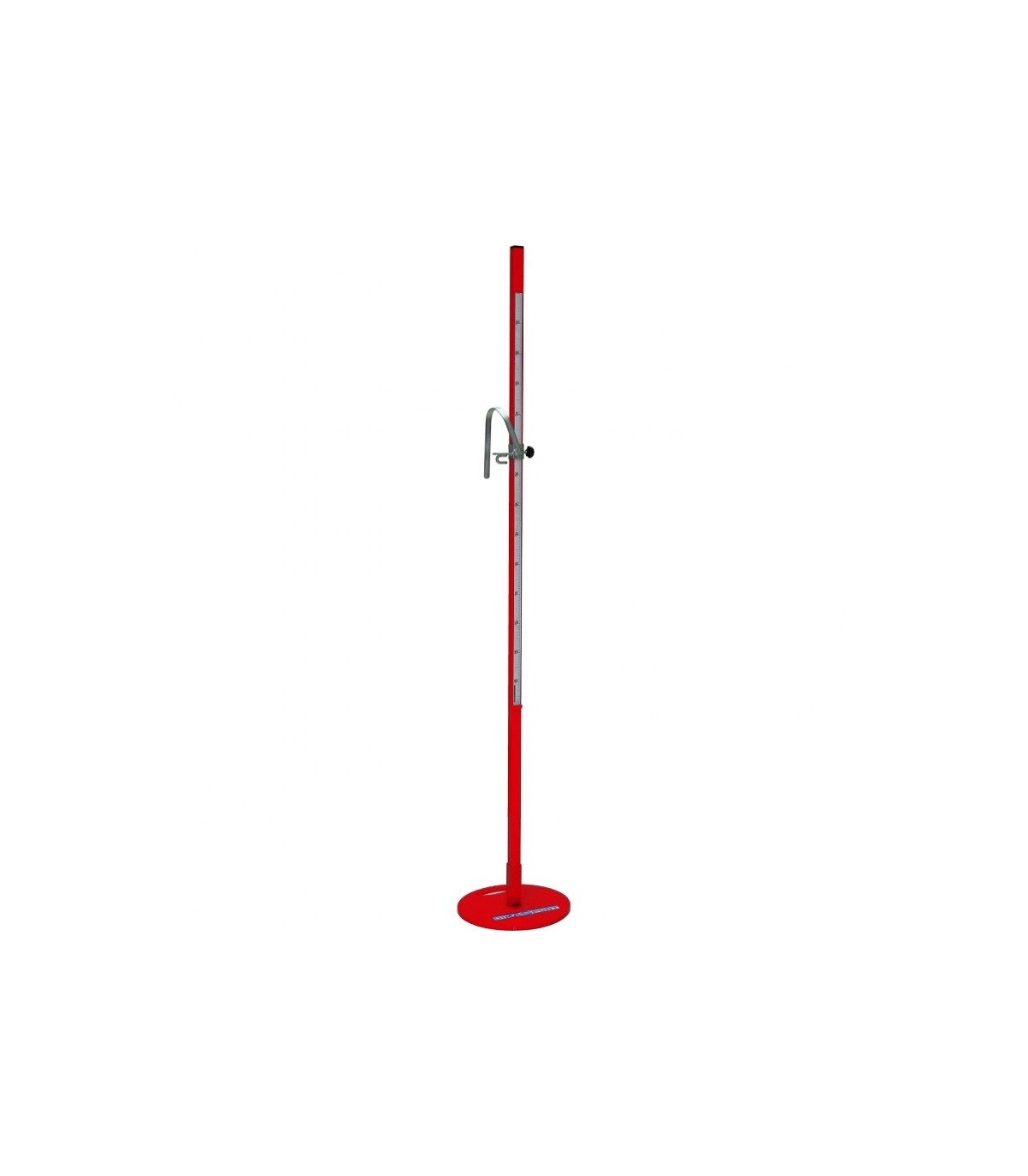 PAIRE DE POTEAUX SAUT EN HAUTEUR AVEC DELFECTEUR