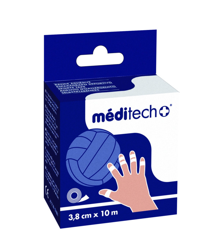BOITE BANDE DE MAINTIEN ADHÉSIVE STRAP