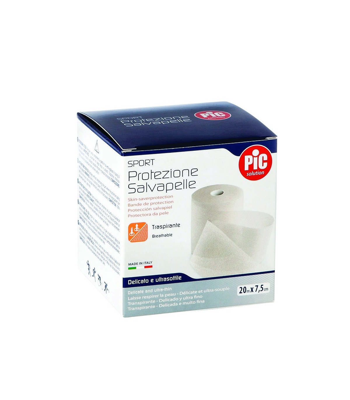 BOITE BANDE MOUSSE STRAPPING