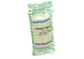 LOT DE 5 BANDES VELPEAU CRÊPE