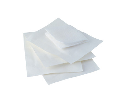 LOT DE 10 COMPRESSES DE GAZE