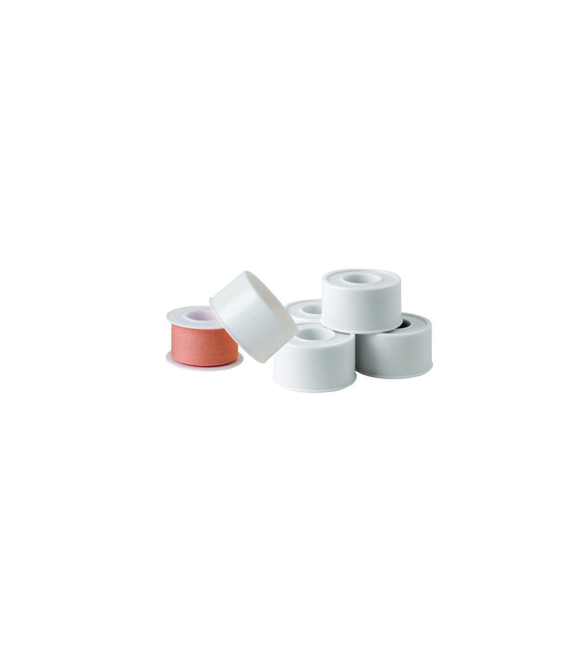 LOT DE 6 ROULEAUX SPARADRAP