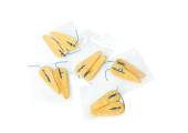 LOT DE 6 TAMPONS HÉMOSTATIQUES