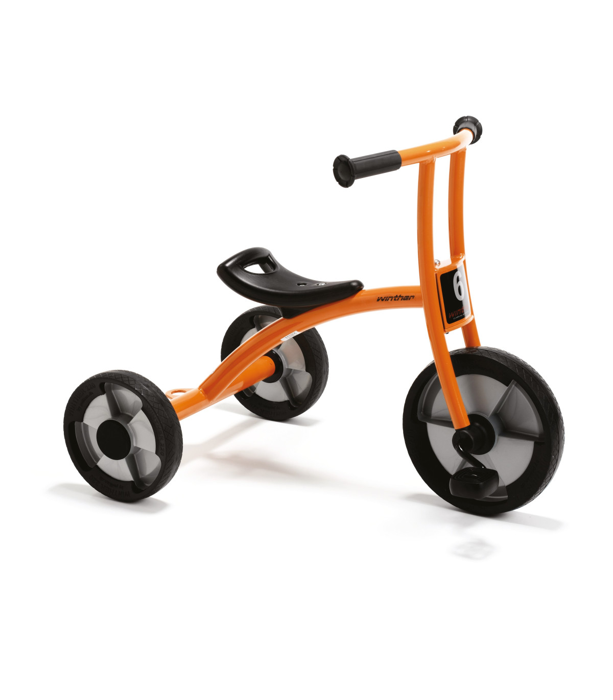 TRICYCLE CIRCLE 4-8 ANS
