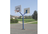 BUT DE BASKET EXTÉRIEUR DOUBLE TÊTE