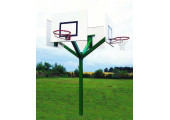 PANIER DE BASKET EXTÉRIEUR 4 TETES