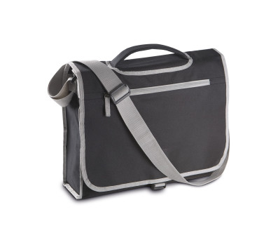 PORTE DOCUMENTS SPORT NOIR