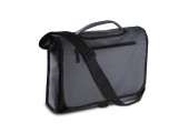 PORTE DOCUMENTS SPORT GRIS