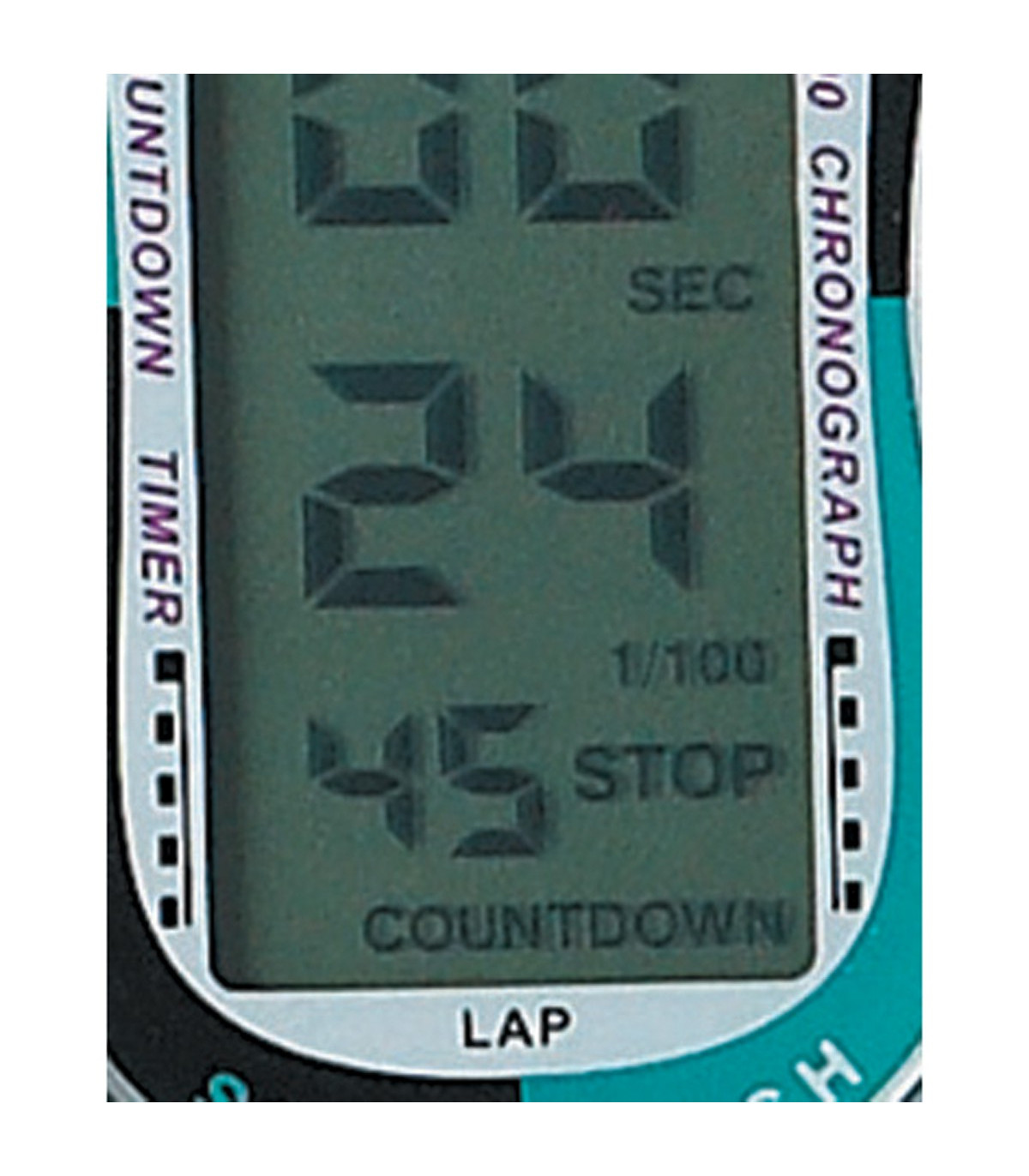 ZOOM CHRONOMETRE FIRST15