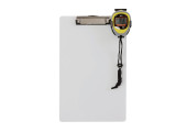 TABLETTE CHRONOMETRAGE AVEC CLIP SUPPORT CHRONO