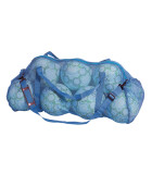 SAC EQUIPEMENT MAILLE AJOUREE OUVERTURE HORIZONTALE
