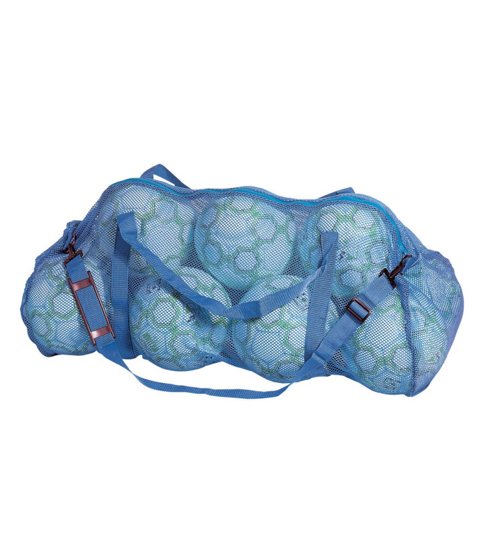 SAC EQUIPEMENT MAILLE AJOUREE OUVERTURE HORIZONTALE