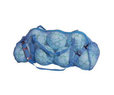 SAC EQUIPEMENT MAILLE AJOUREE OUVERTURE HORIZONTALE