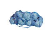 SAC EQUIPEMENT MAILLE AJOUREE OUVERTURE HORIZONTALE