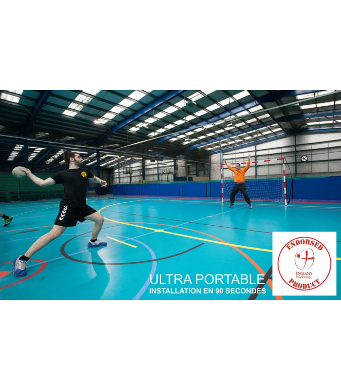 BUT DE HANDBALL JUNIOR PORTABLE QUICKPLAY