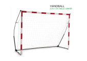 DIMENSIONS BUT DE HANDBALL JUNIOR PORTABLE QUICKPLAY