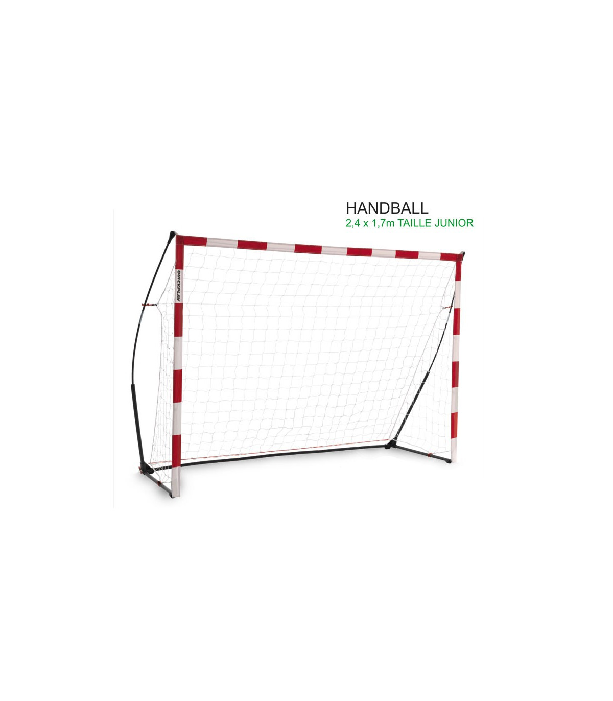 DIMENSIONS BUT DE HANDBALL JUNIOR PORTABLE QUICKPLAY