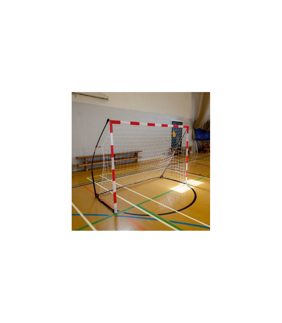 BUT DE HANDBALL JUNIOR PORTABLE QUICKPLAY