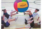 IDEE BALLON KINBALL JUNIOR 84 CM