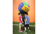 IDEE 2 BALLON KINBALL JUNIOR 84 CM