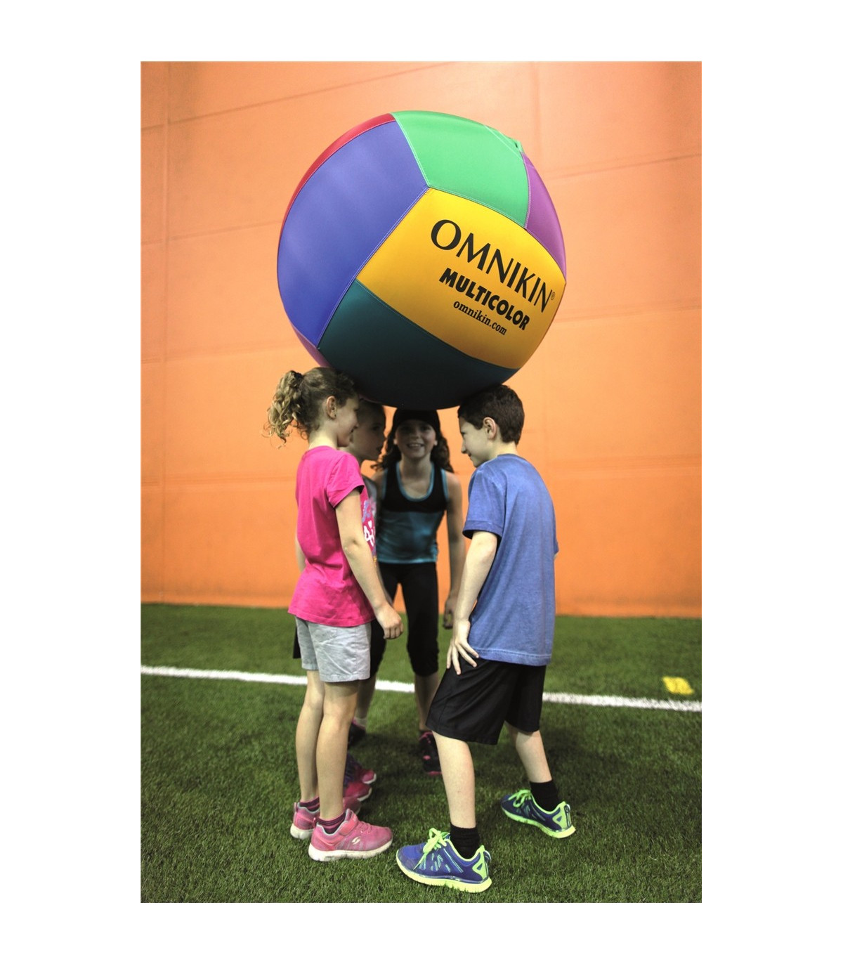 IDEE 2 BALLON KINBALL JUNIOR 84 CM
