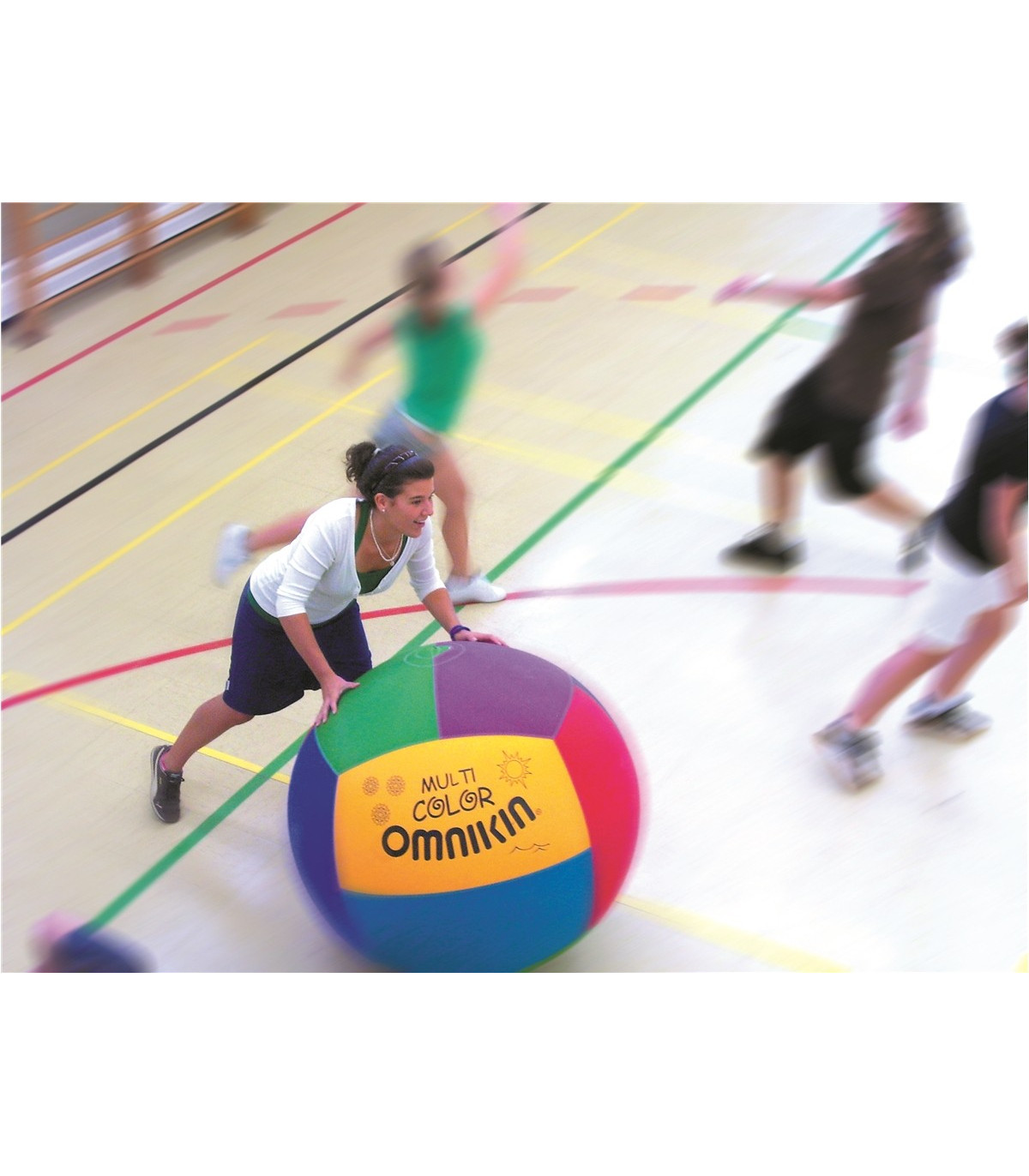 ZOOM BALLON KINBALL JUNIOR 84 CM