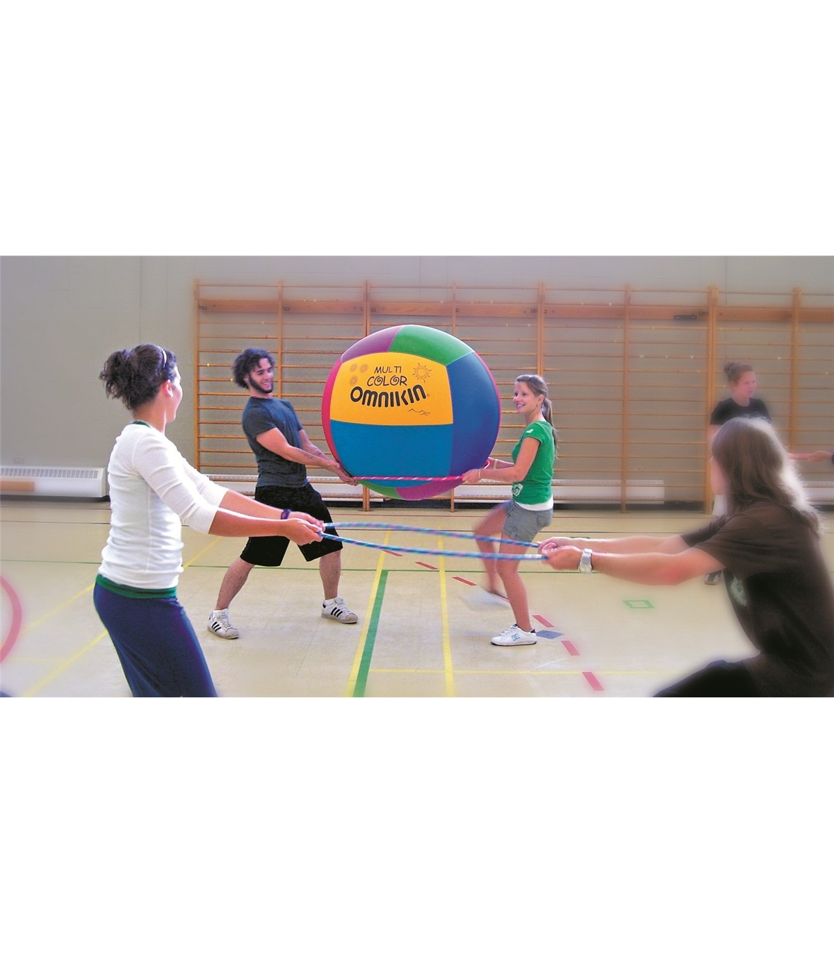 IDEE 3 BALLON KINBALL JUNIOR 84 CM