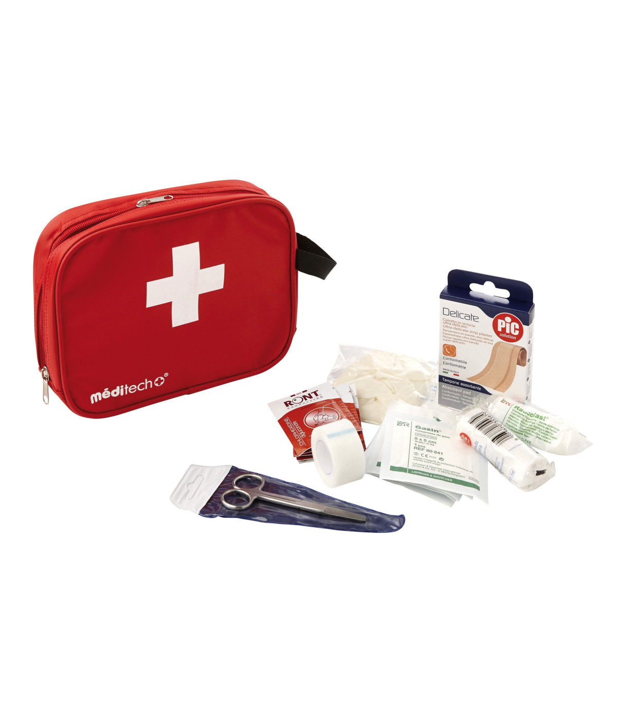  TROUSSE PREMIER SECOURS COLLECTIVITÉS