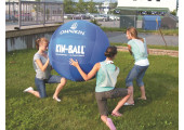 BALLON KINBALL 102 CM EN SITUATION