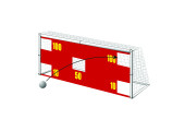BÂCHE DE PRÉCISION FOOT À 8
