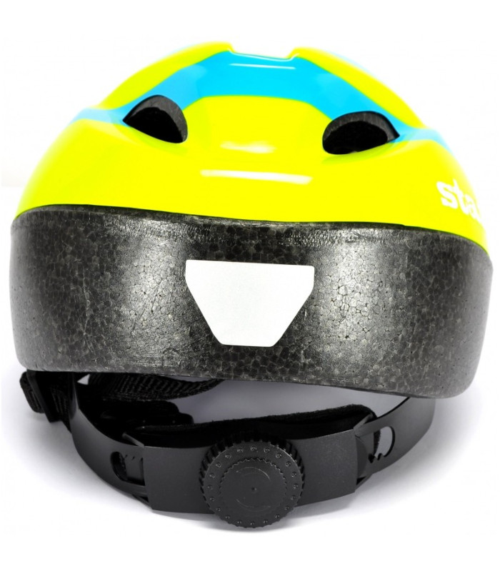 CASQUE VELO ENFANT VUE ARRIERE